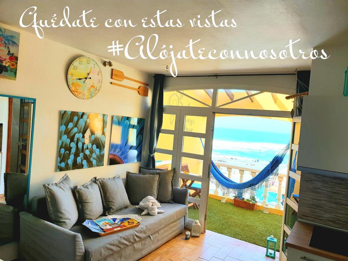 Ajuy Tortuga House Apartment Ngoại thất bức ảnh