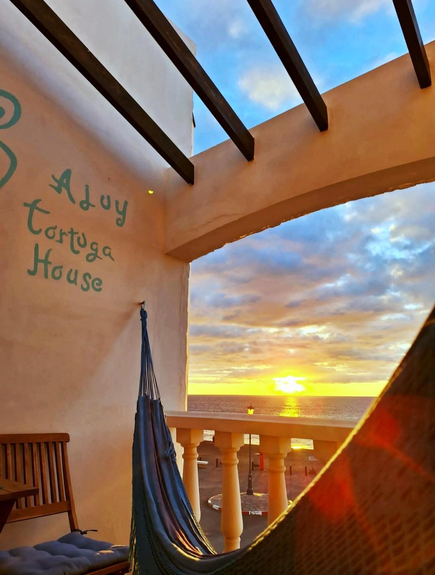 Ajuy Tortuga House Apartment Ngoại thất bức ảnh