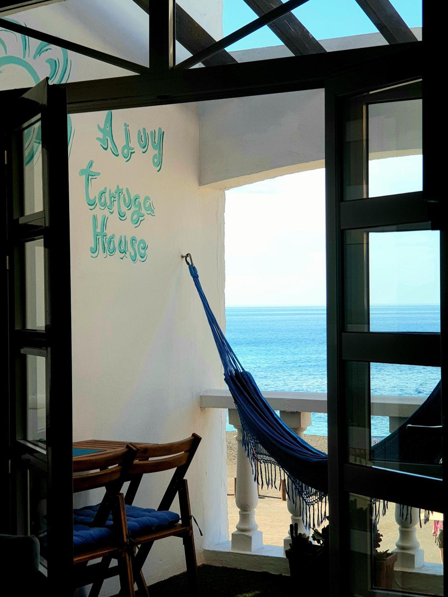 Ajuy Tortuga House Apartment Ngoại thất bức ảnh