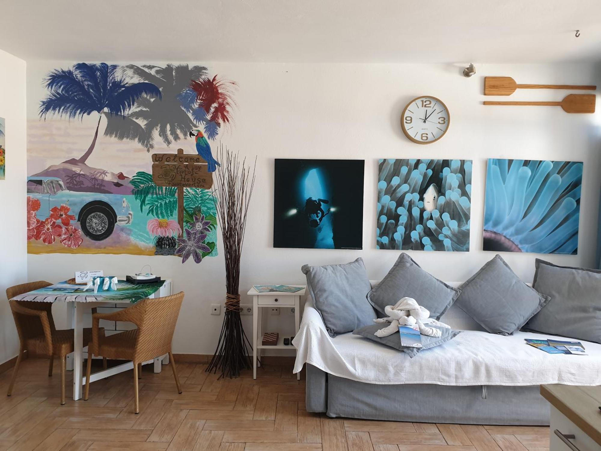 Ajuy Tortuga House Apartment Ngoại thất bức ảnh