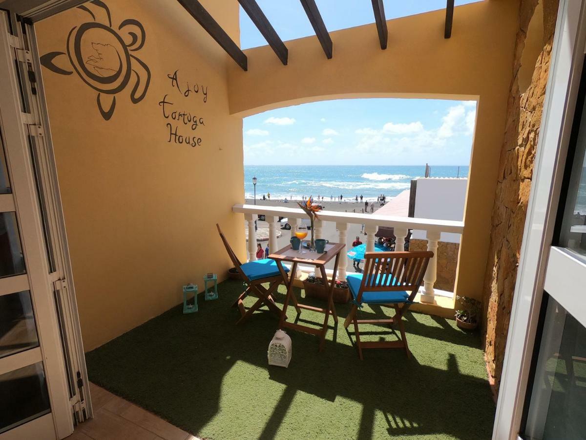 Ajuy Tortuga House Apartment Ngoại thất bức ảnh