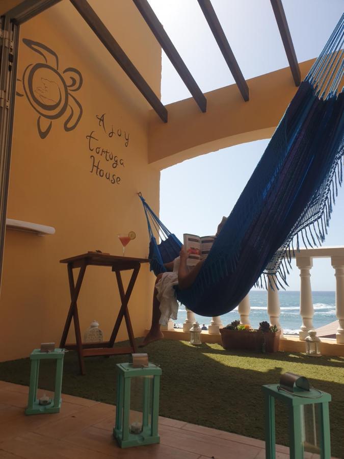 Ajuy Tortuga House Apartment Ngoại thất bức ảnh